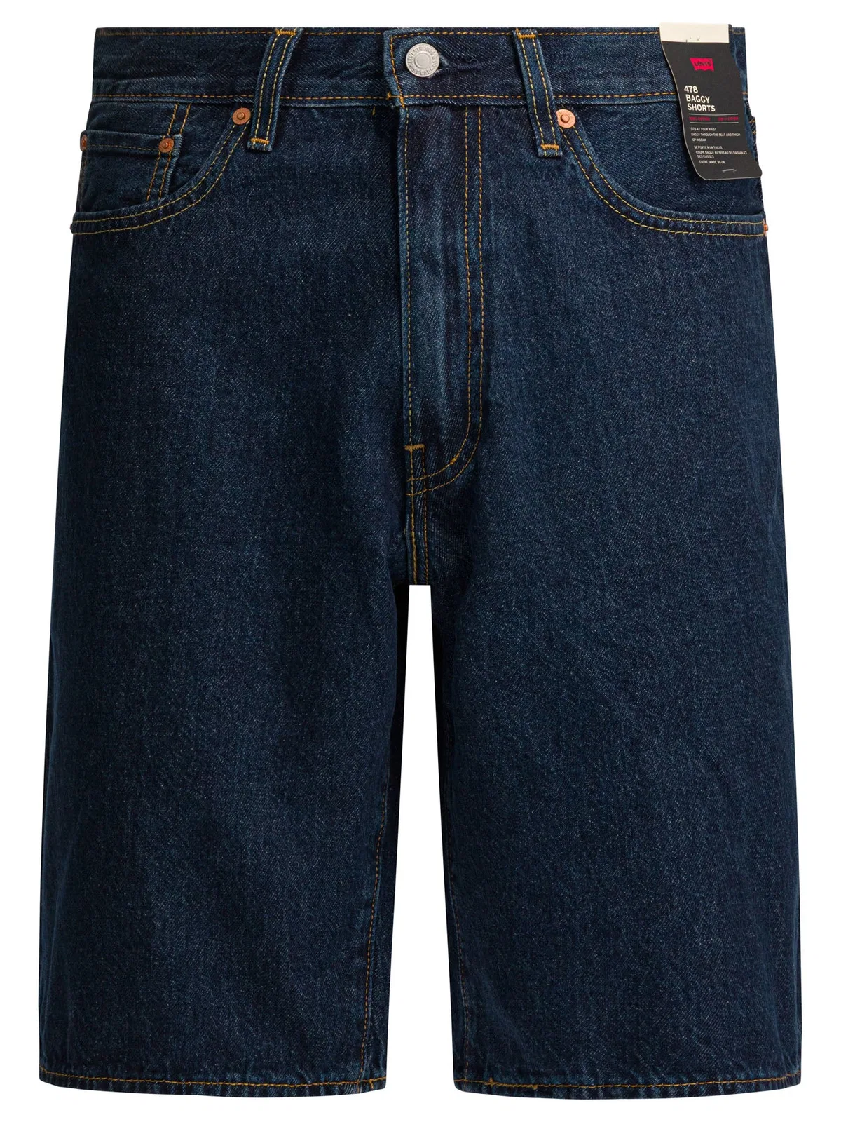 Levi's "478 Baggy" Shorts