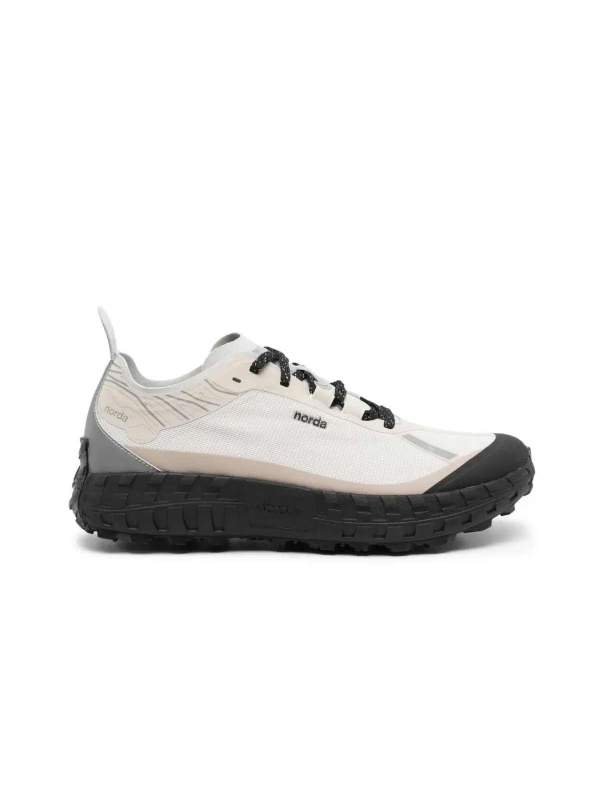 Norda Run "Cinder Bio-Dyneema® New Arnitel Ms Vibr