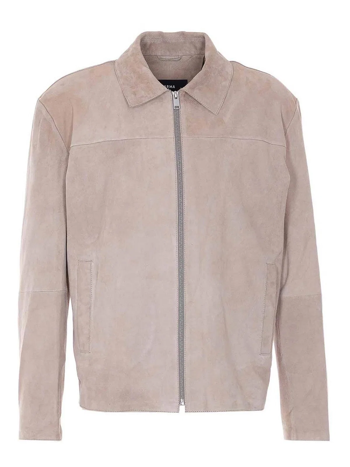 Arma Grey-Taupe Hardin Jacket