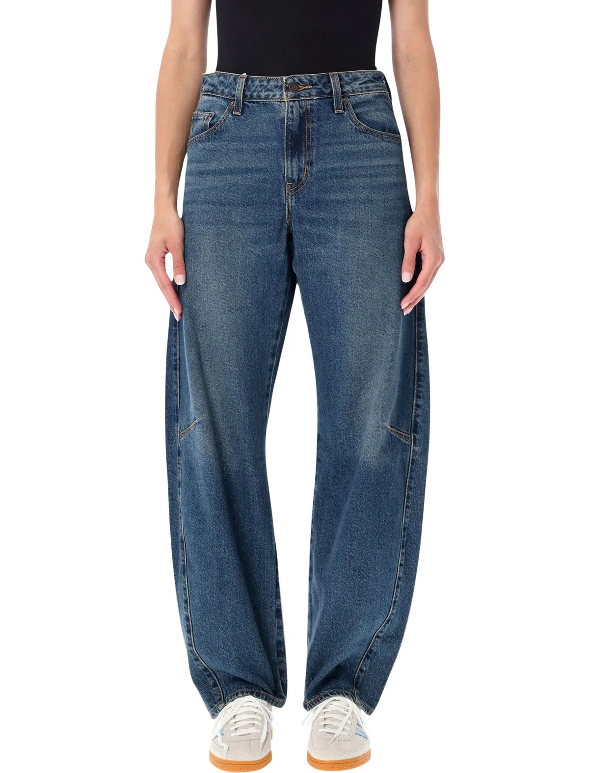 Levi's Baggy Barrel Jeans
