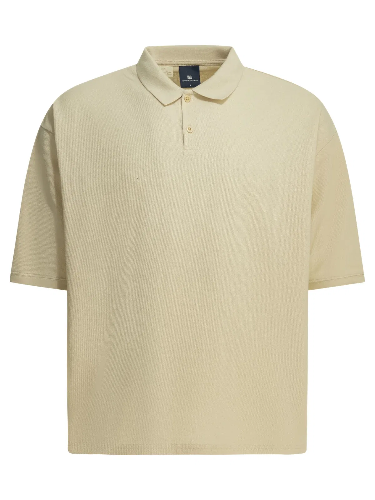 Levi's "Levi's Blue Tab" Polo Shirt With Button