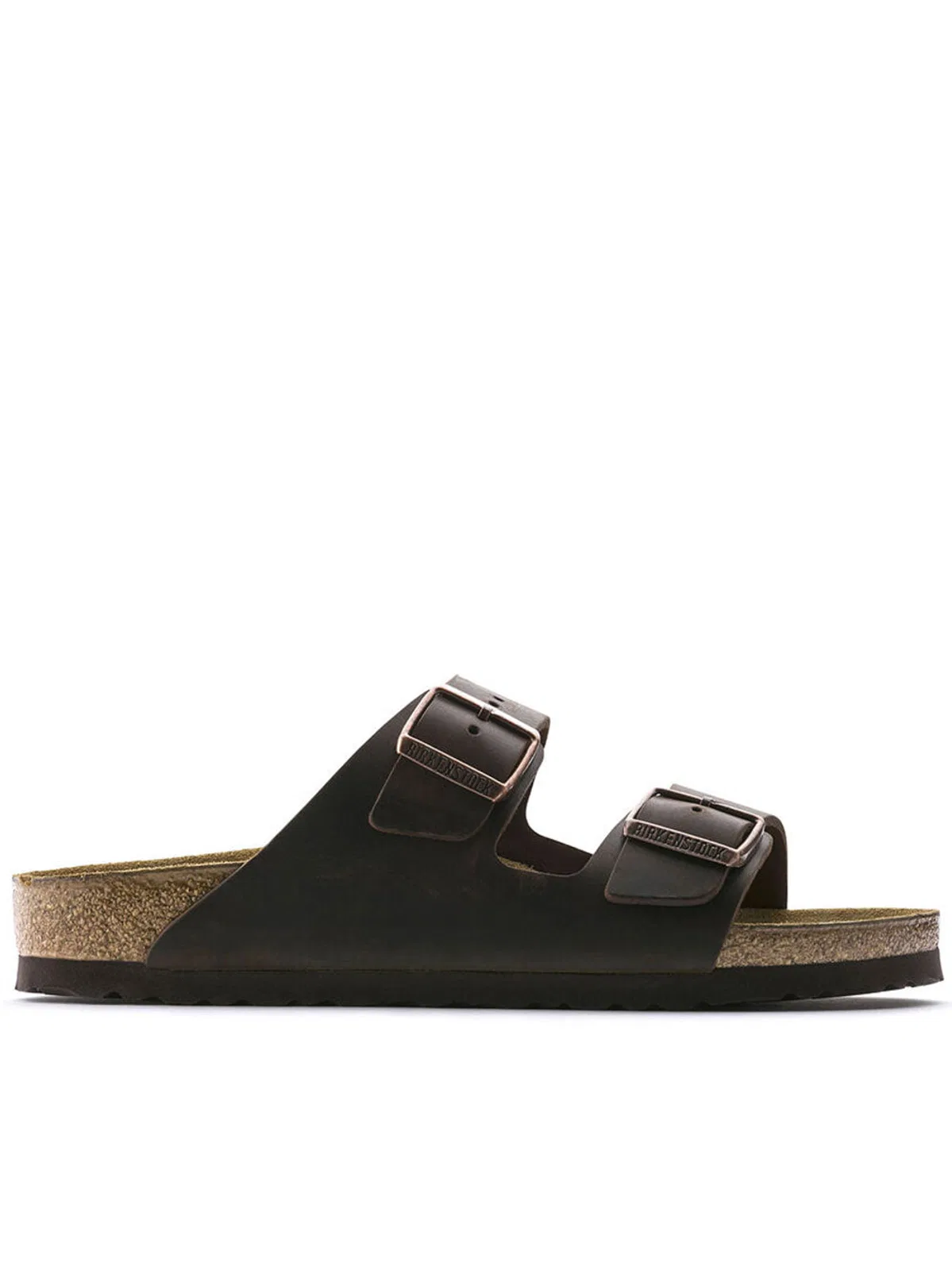Birkenstock Arizona Brown Leather Sandals