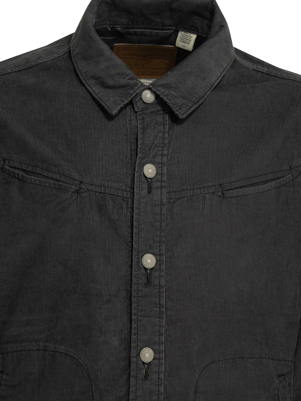 Levi's "Market Minerstruckers" Light Jacket