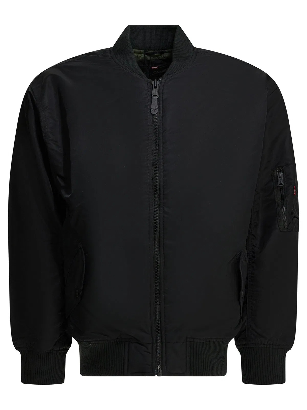 Levi's Long-Sleeved Bomber Jacket
