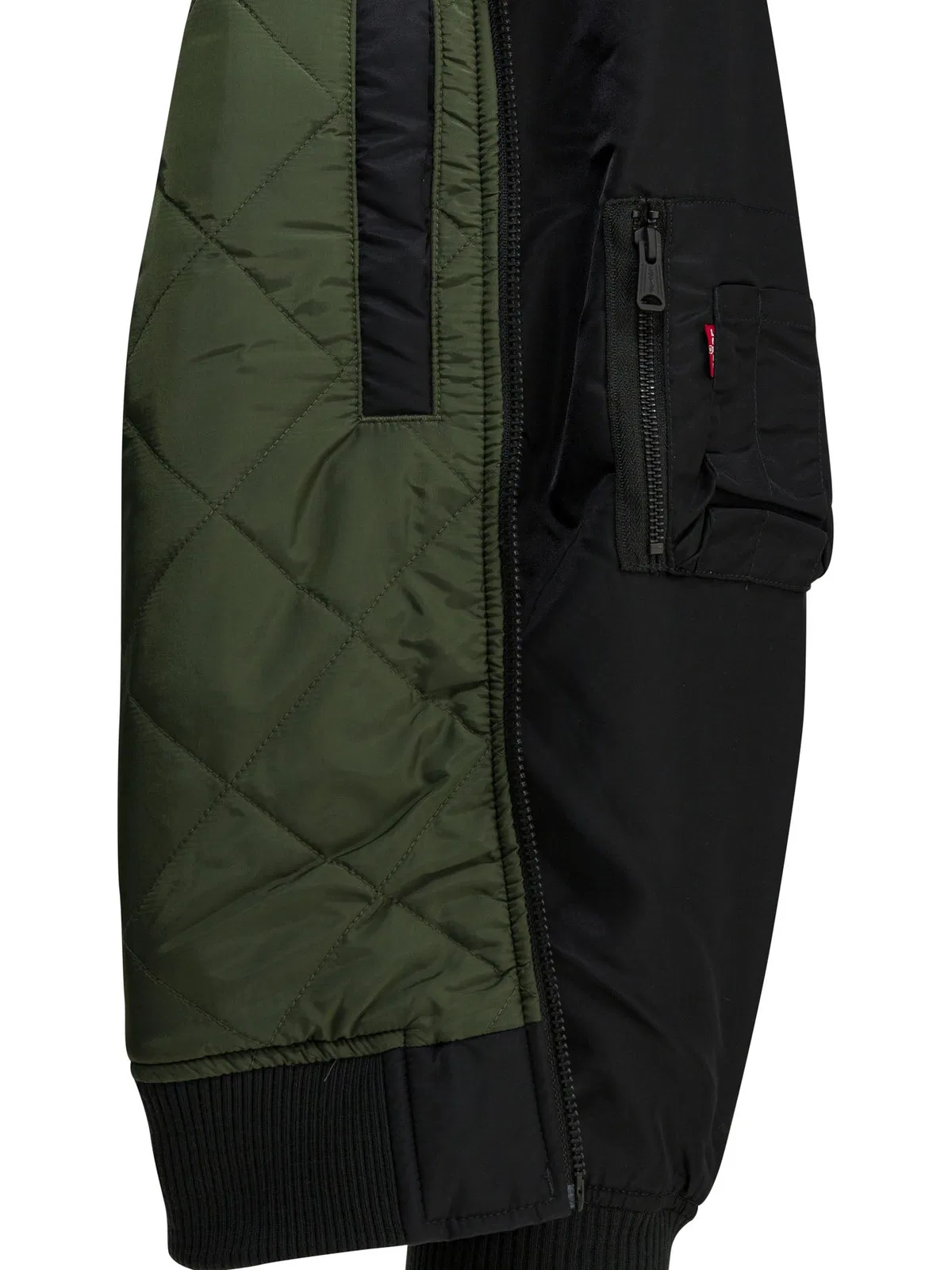 Levi's Long-Sleeved Bomber Jacket