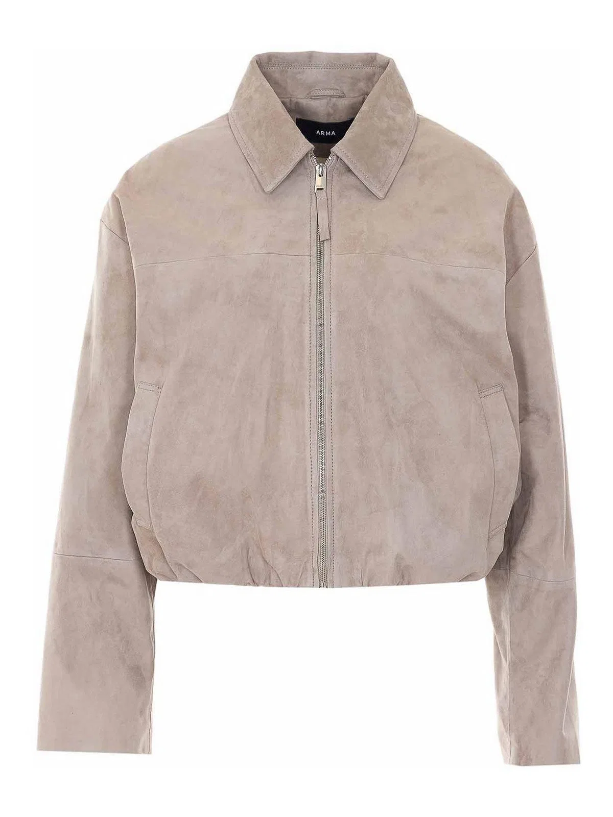 Arma Loua Suede Jacket