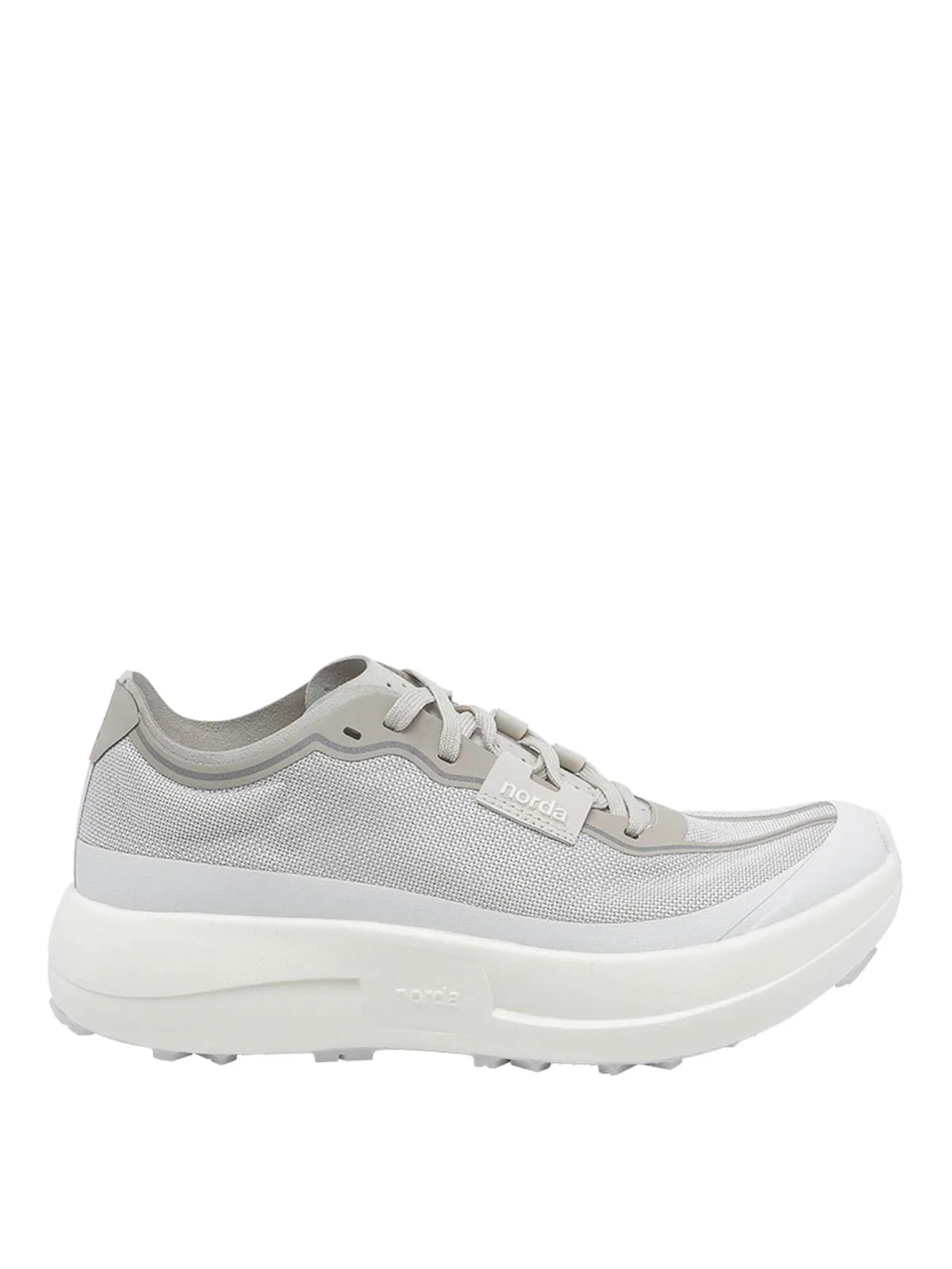 Norda Run White 005 Sneakers