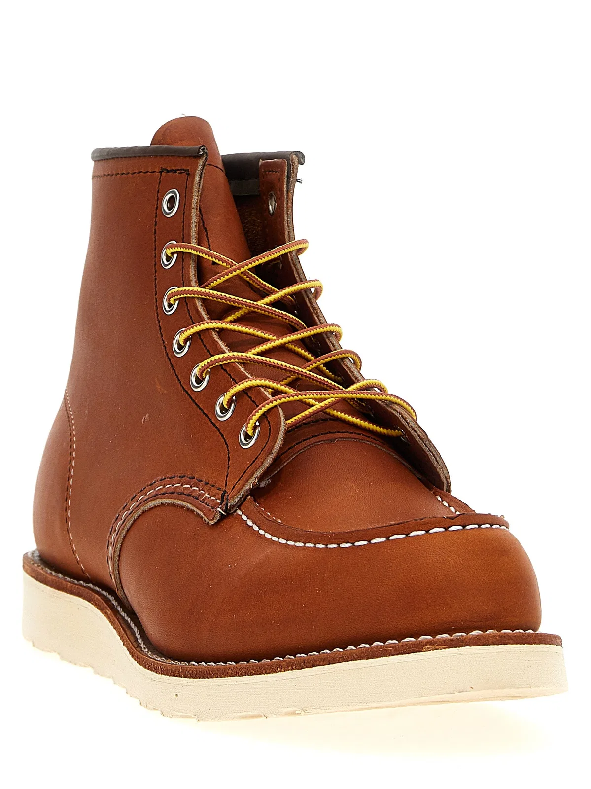 Red Wing Shoes 'Classic Moc® - Heritage #875' Ank