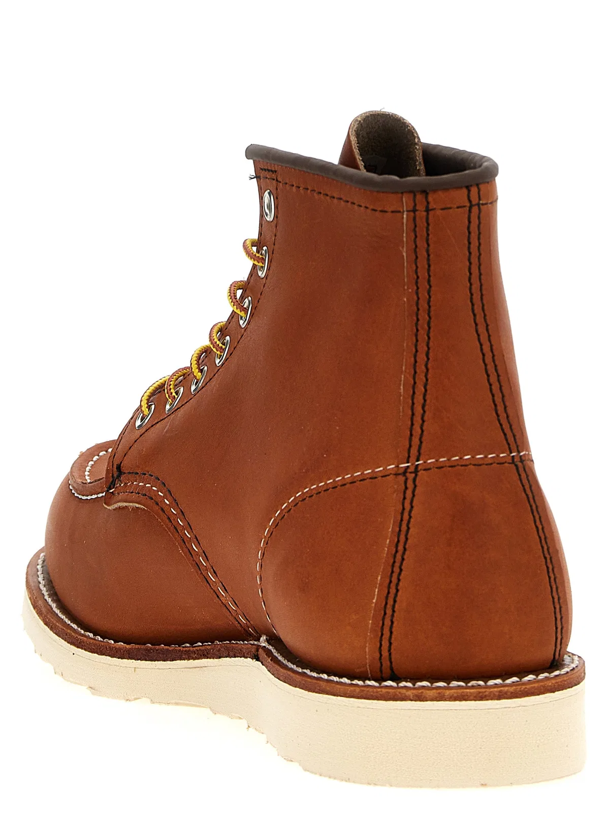 Red Wing Shoes 'Classic Moc® - Heritage #875' Ank