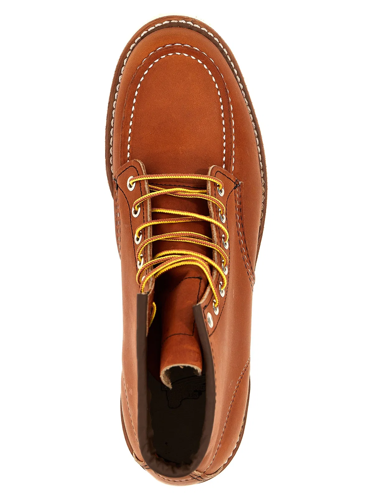 Red Wing Shoes 'Classic Moc® - Heritage #875' Ank