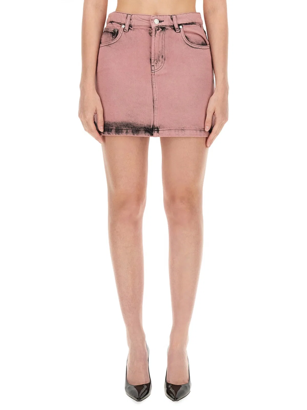 Moschino Jeans Mini Skirt