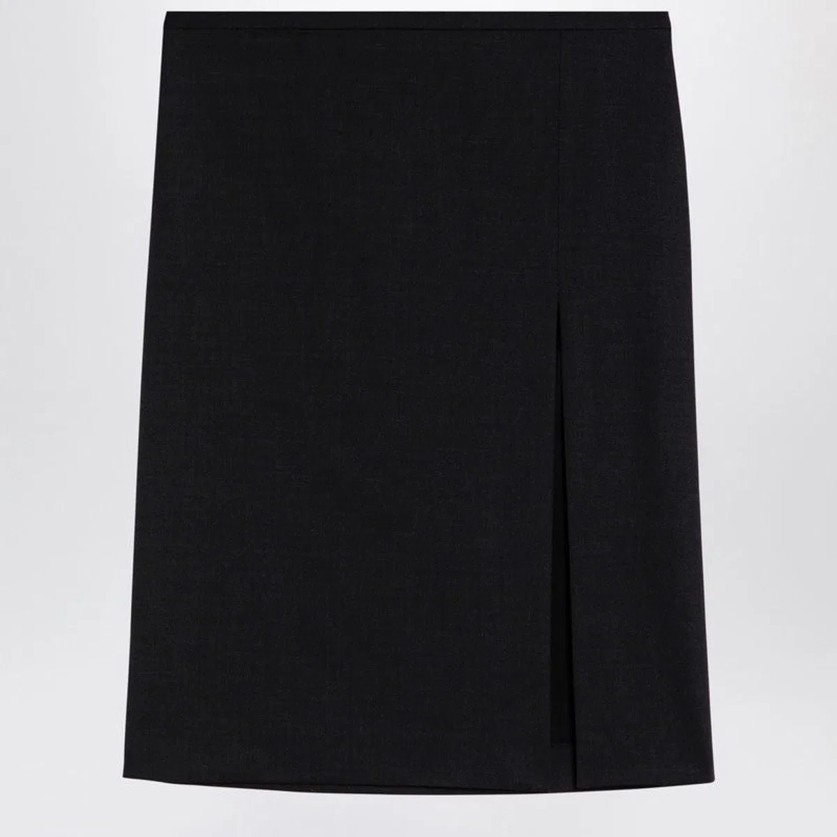 Philosophy Di Lorenzo Serafini Blend Wool Skirt