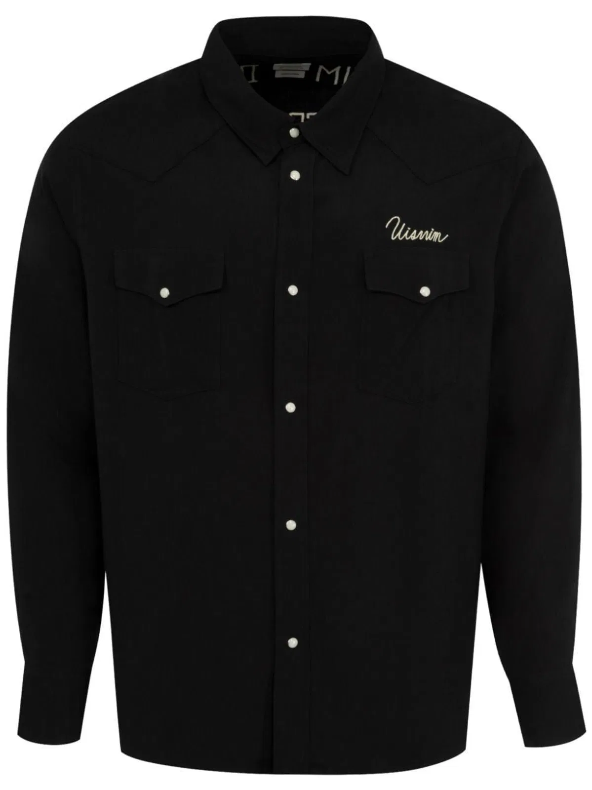 Visvim Shirt With Logo