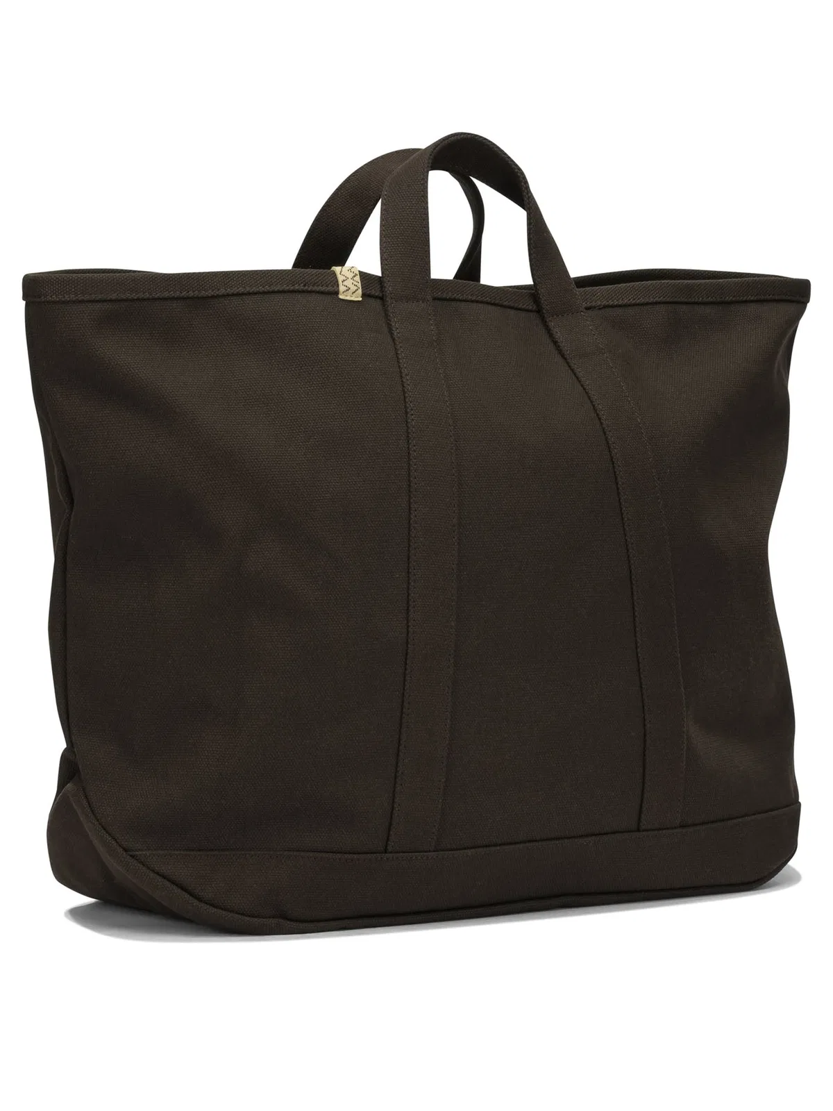 Visvim "Canvas Rime Tote L" Large Hand Bag