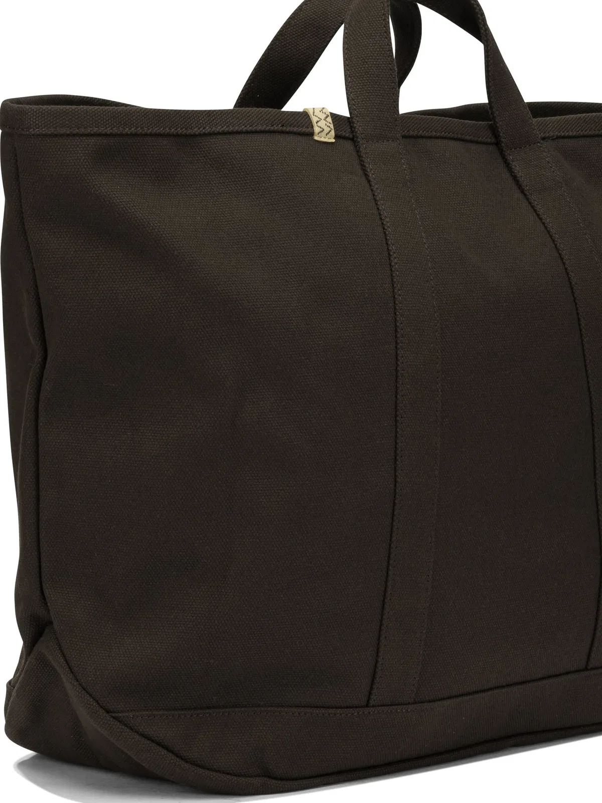 Visvim "Canvas Rime Tote L" Large Hand Bag