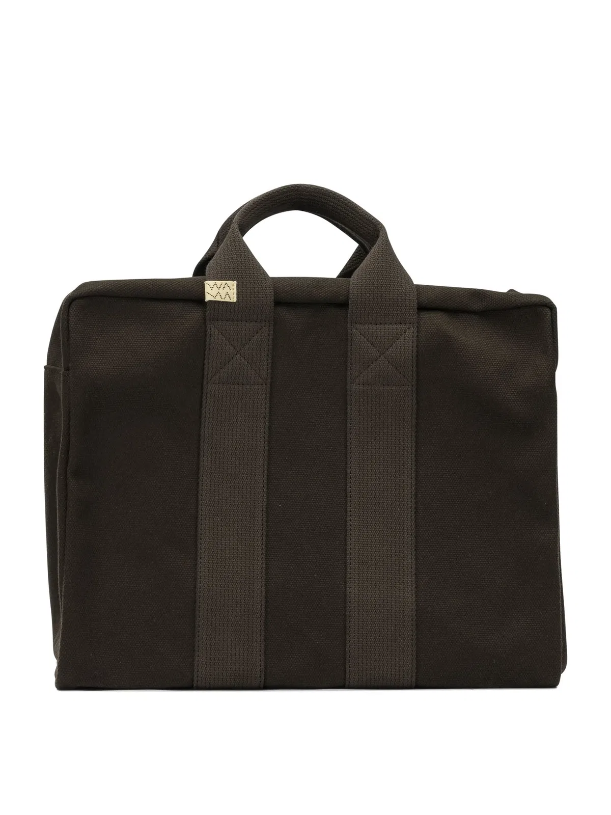Visvim "Canvas Plura" Medium Handbag