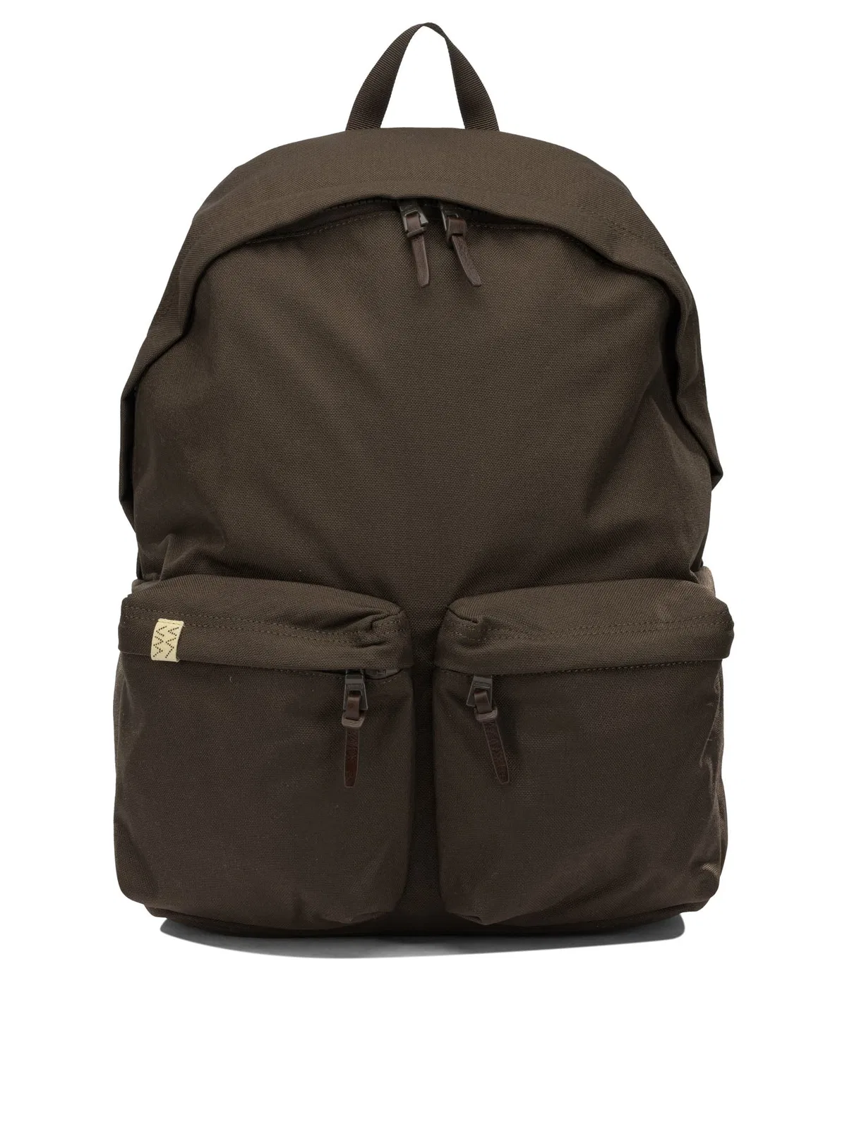 Visvim Cordura Rucksack 22L Brown Nylon Casual 