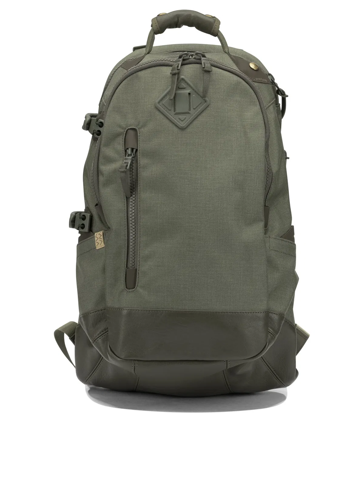 Visvim Green Nylon Backpack