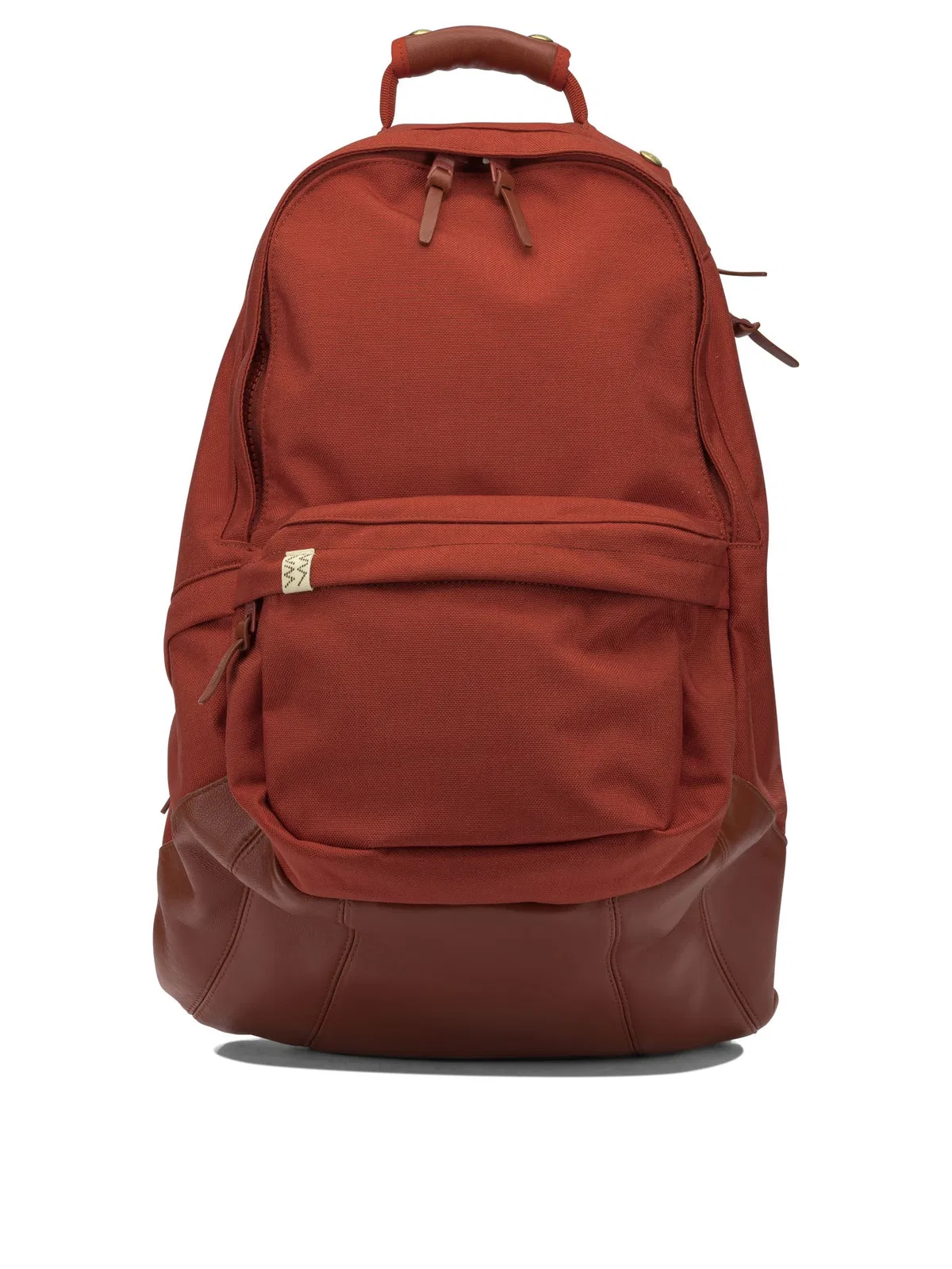 Visvim Cordura 22L Red Nylon Sports Backpack