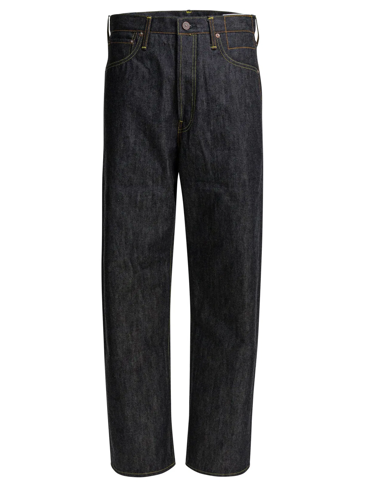 Visvim Straight Leg Jeans "Social Sculpture 01 