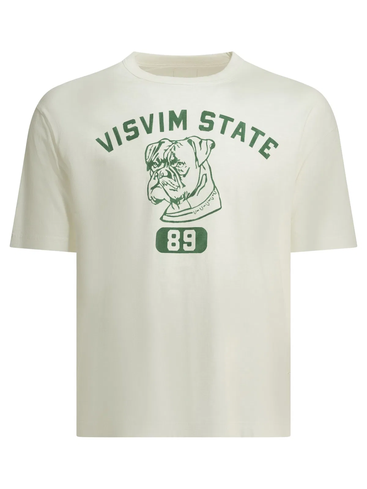 Visvim "Jumbo" Crew-Neck T-Shirt