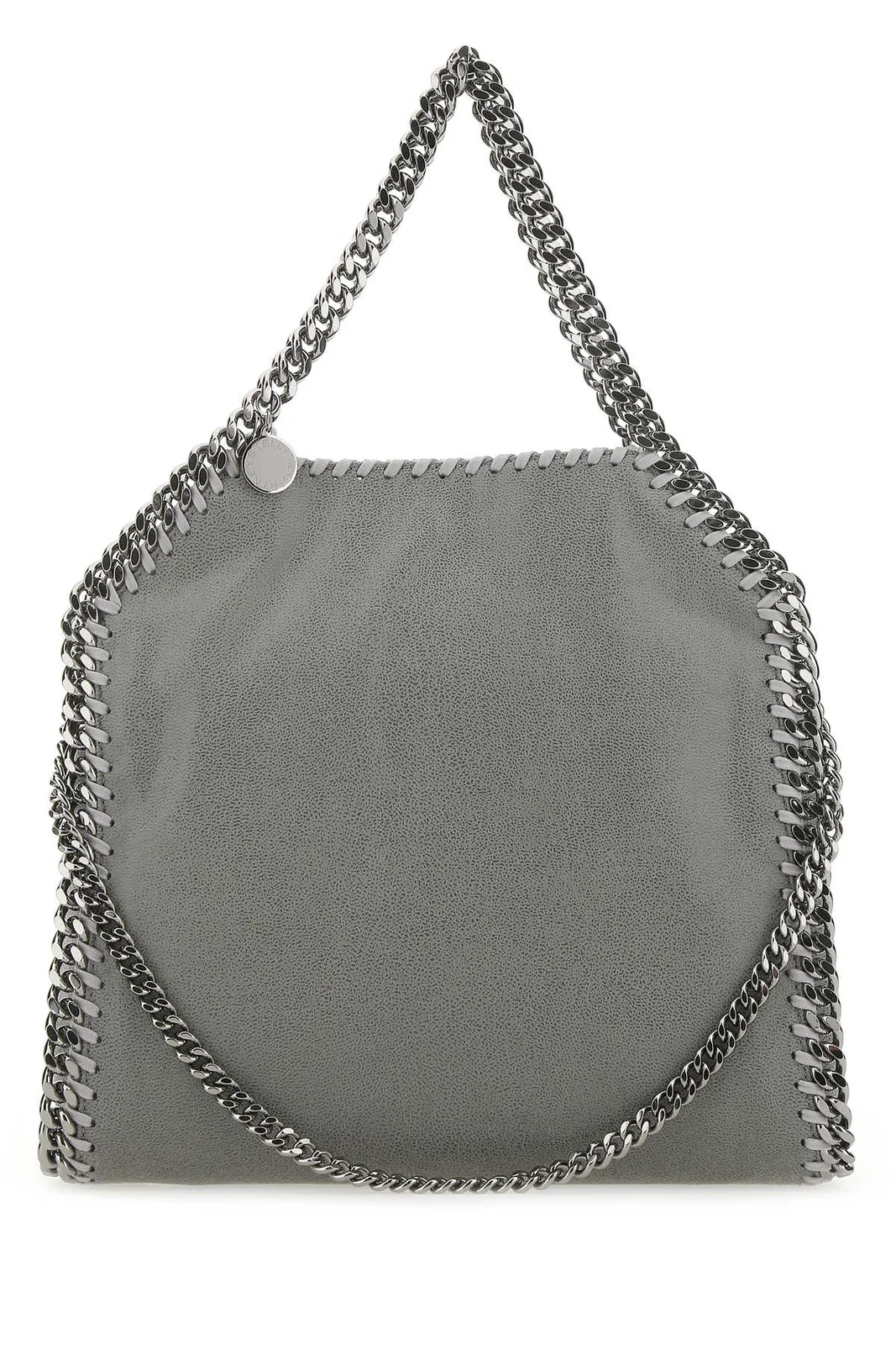Stella Mccartney Falabella Mini Bag Eco Shaggy Deer W/Rut