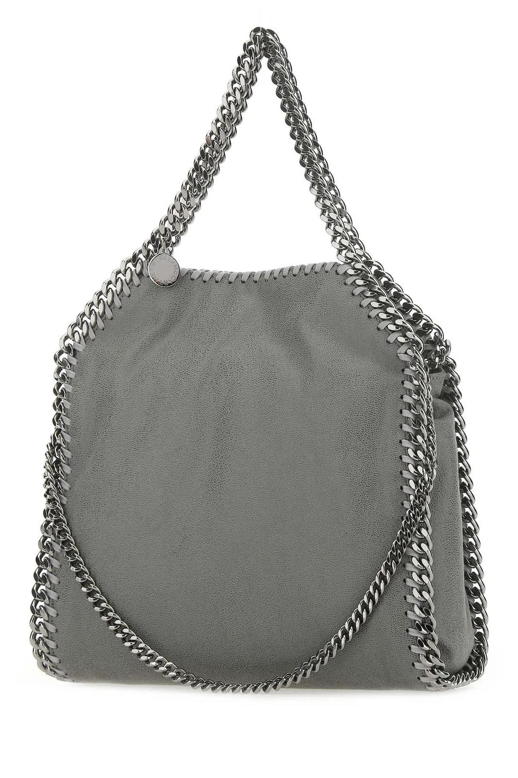 Stella Mccartney Falabella Mini Bag Eco Shaggy Deer W/Rut