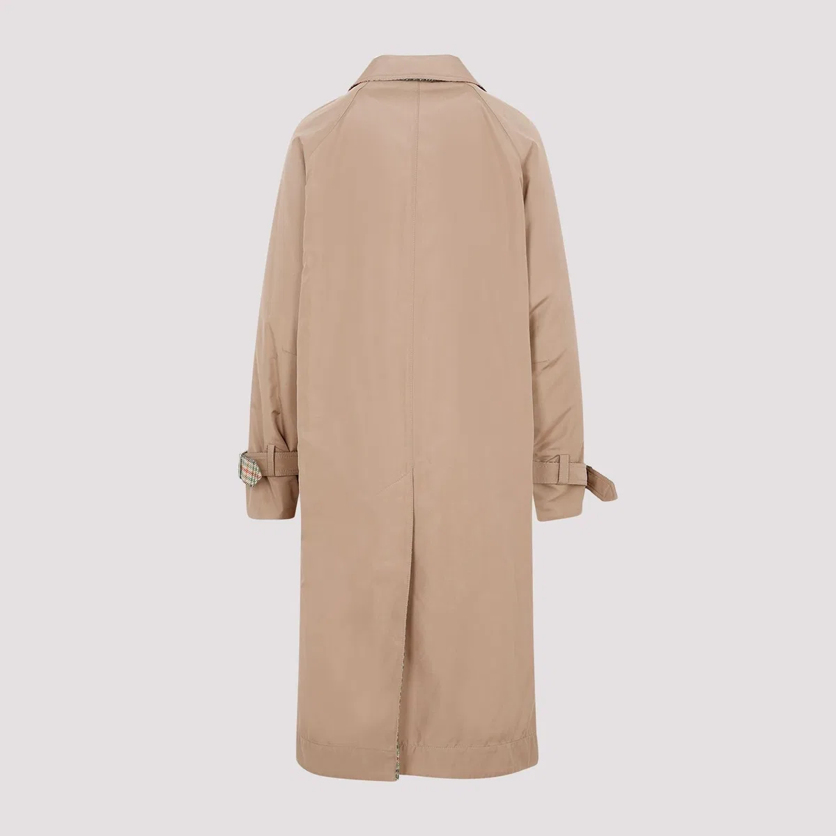 Akris Wool Flannel Coat