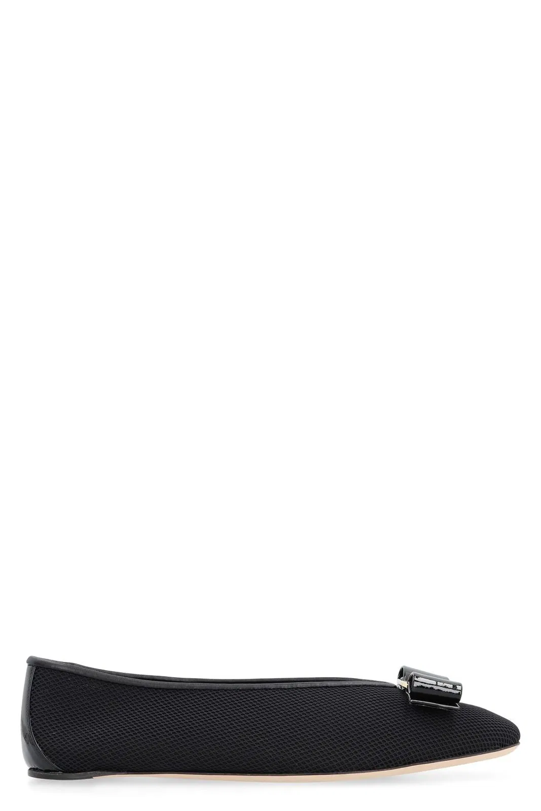 Ferragamo Vara Ballet Flats