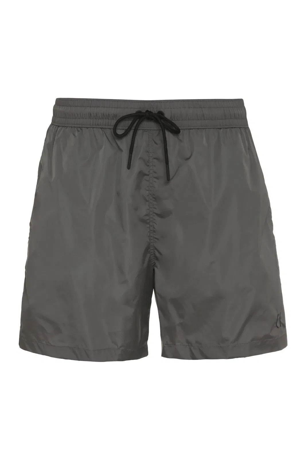 The (Alphabet) The (Swim) - Metal Nylon Swim Shorts