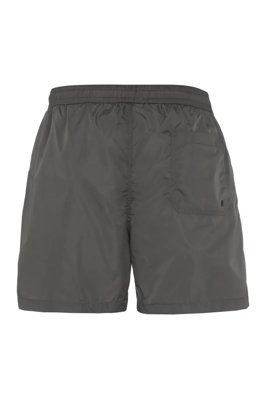 The (Alphabet) The (Swim) - Metal Nylon Swim Shorts