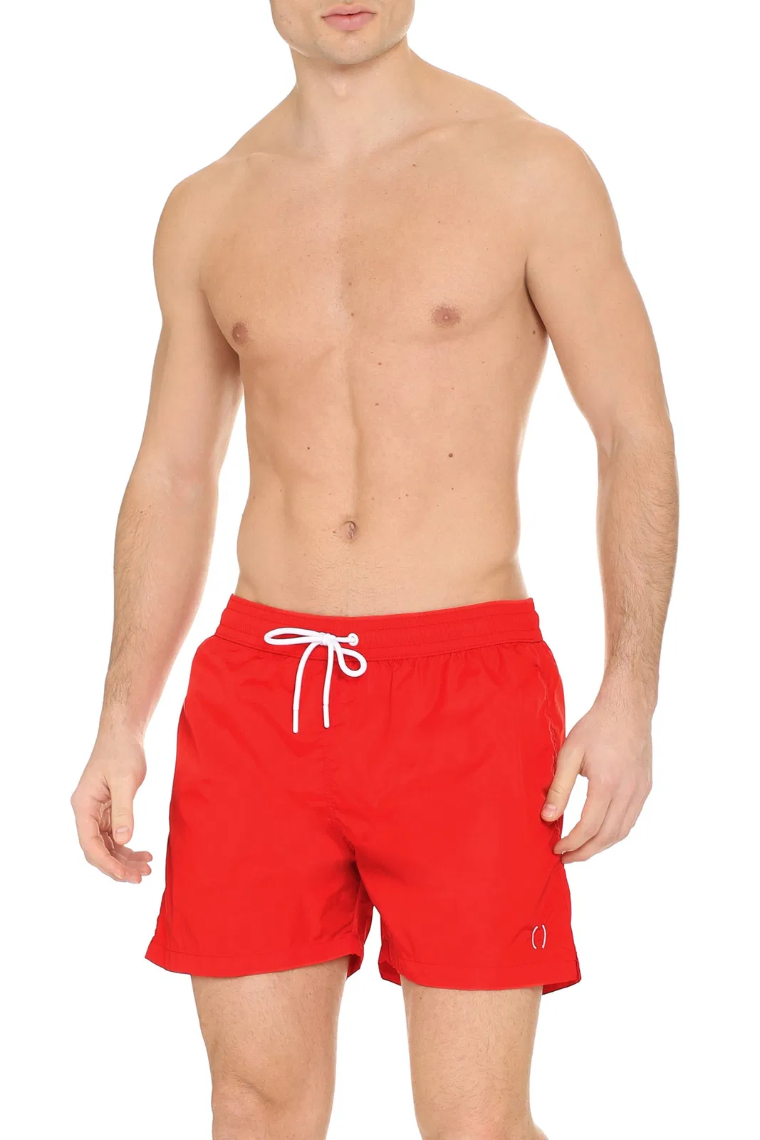 The (Alphabet) The (Swim) - Swim Shorts