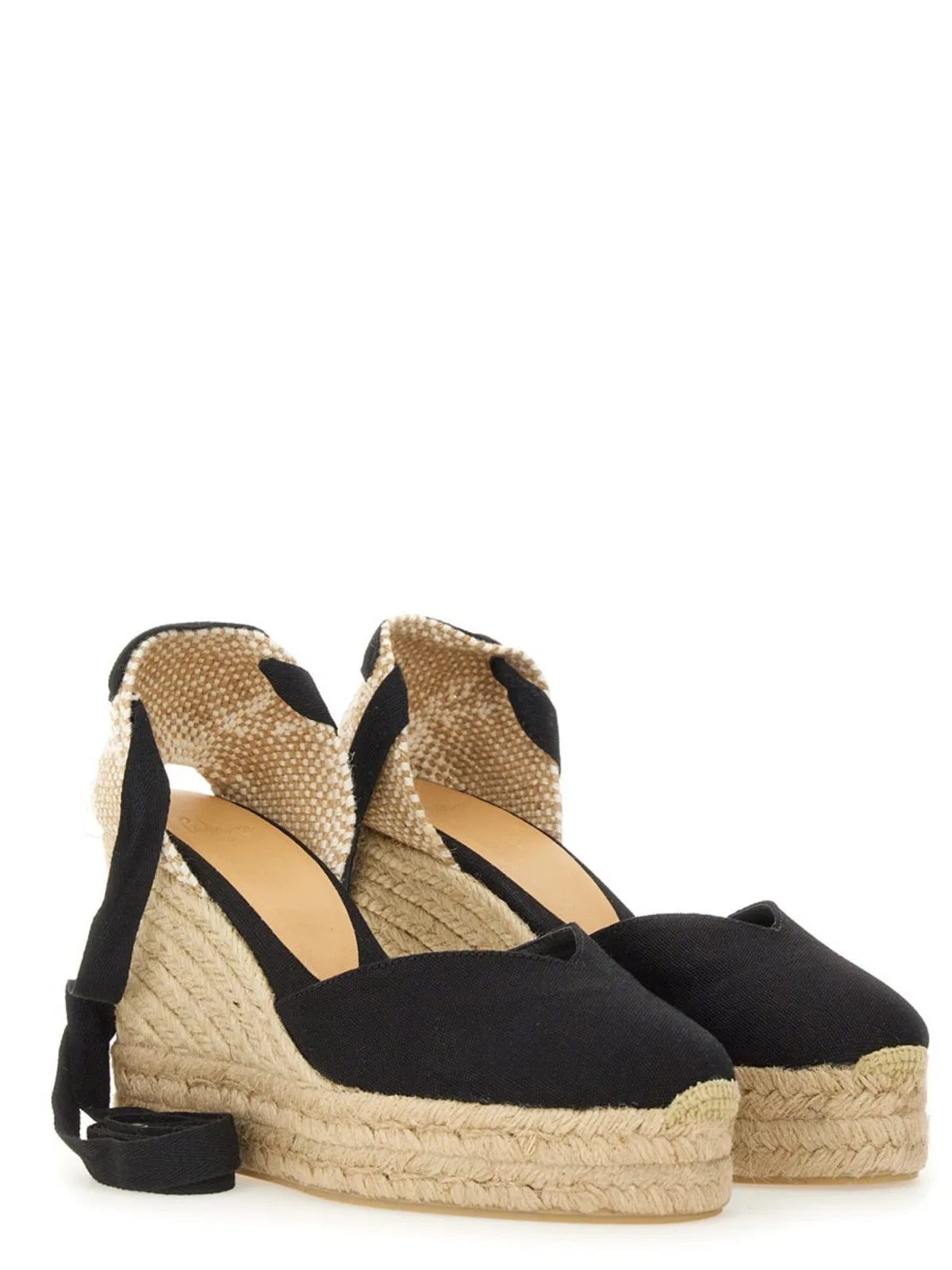 Castaner Castañer Espadrille Clear