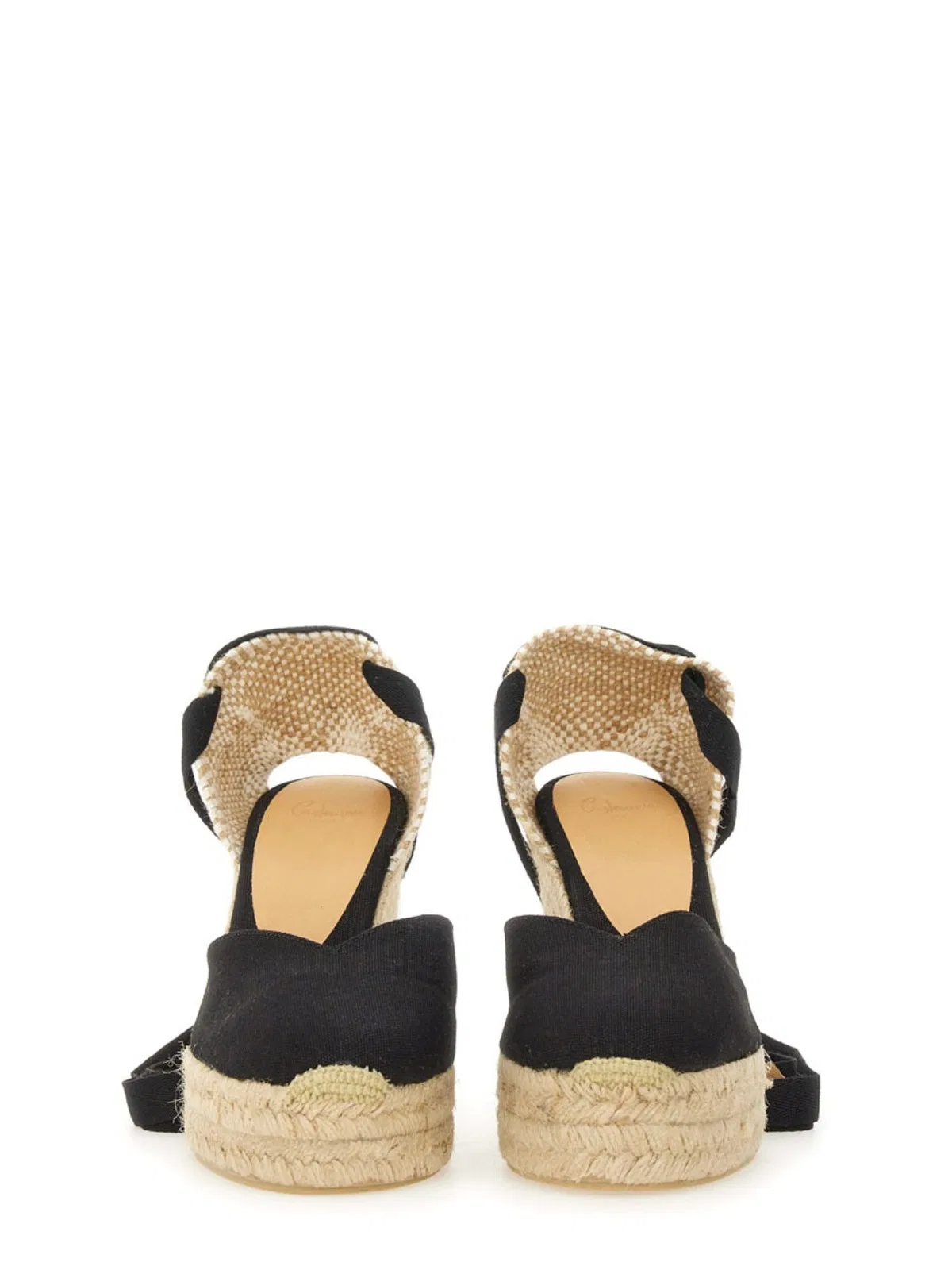Castaner Castañer Espadrille Clear