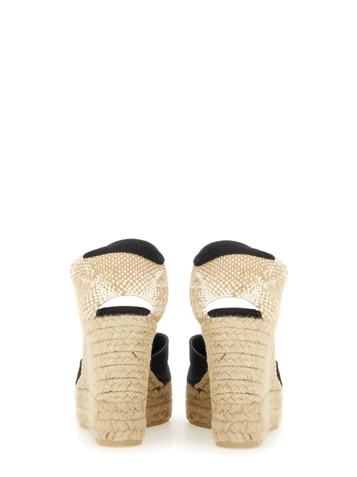 Castaner Castañer Espadrille Clear