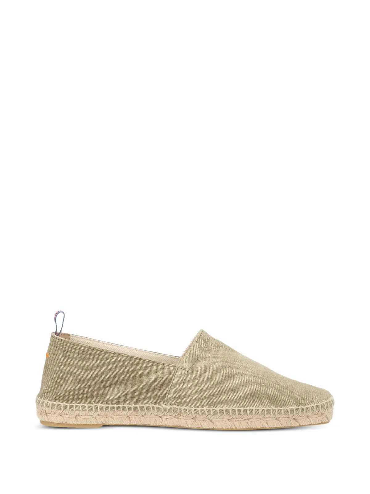 Castaner Castañer Linen Raffia Sole Espadrilles
