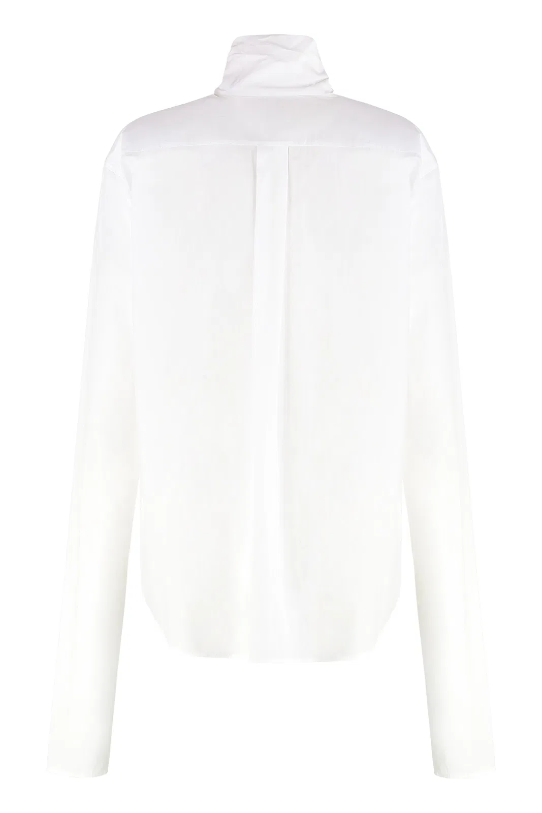 Alberta Ferreti Cotton Poplin Shirt