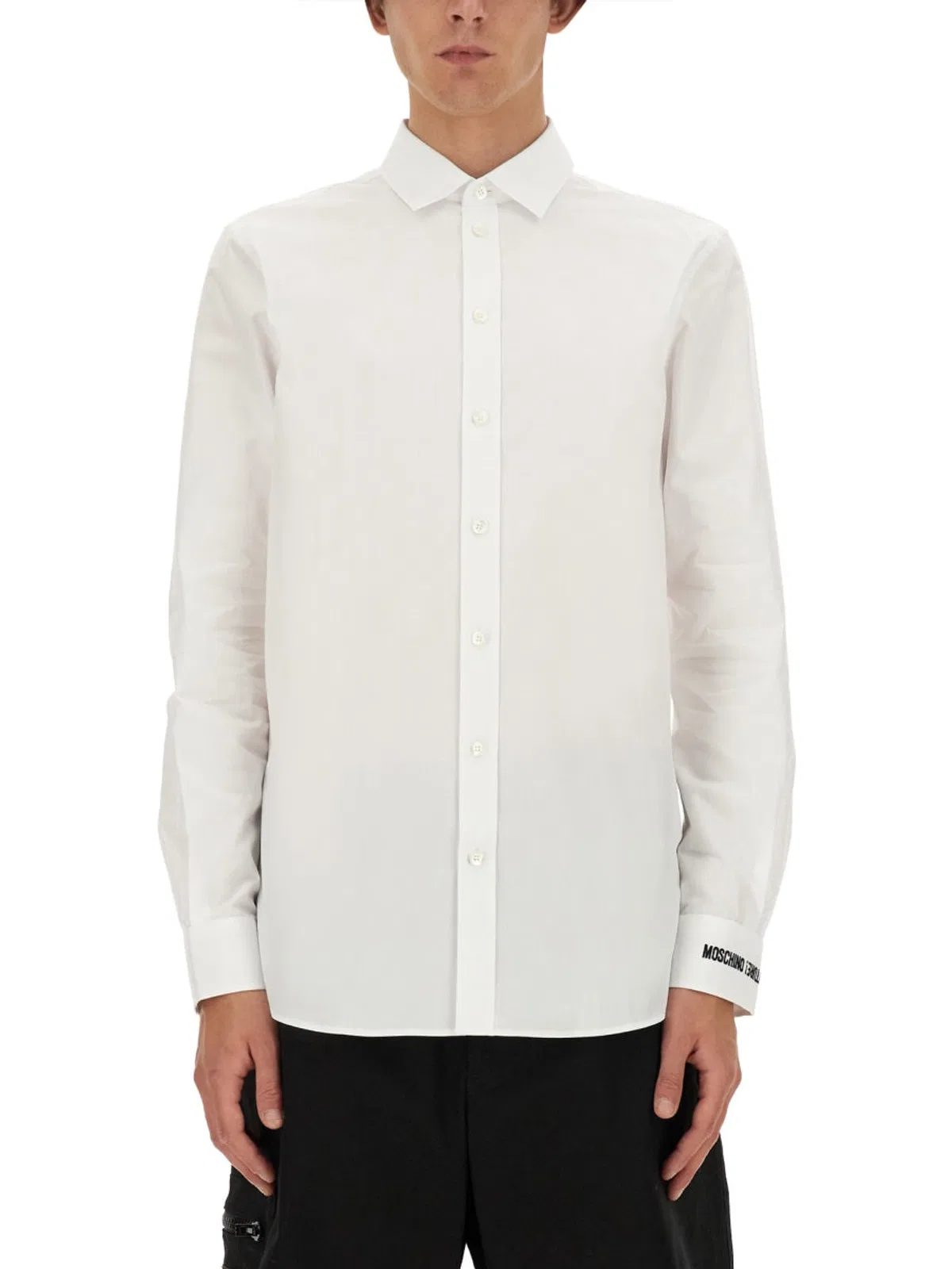 Moschino Couture Cotton Shirt