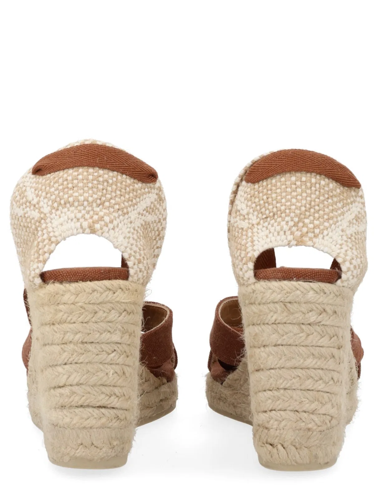 Castaner Castañer Buff Organic Cotton Heels