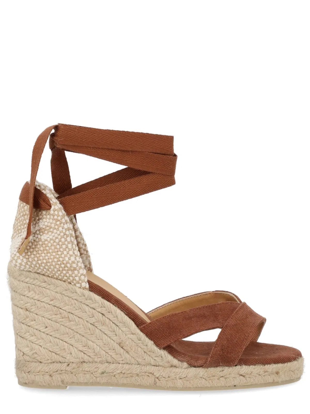 Castaner Castañer Buff Organic Cotton Heels