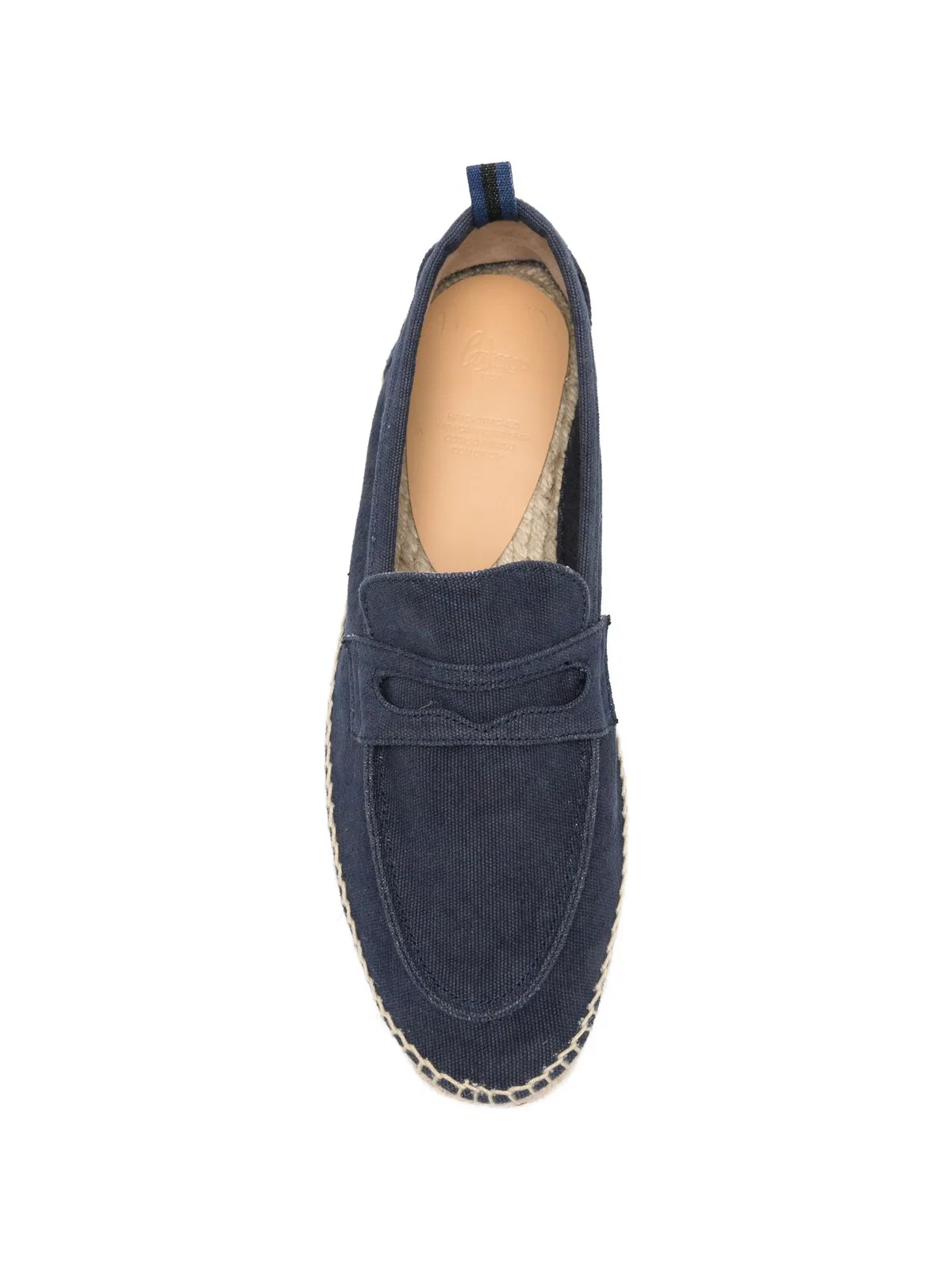 Castaner Castañer Linen Raffia Sole Espadrilles