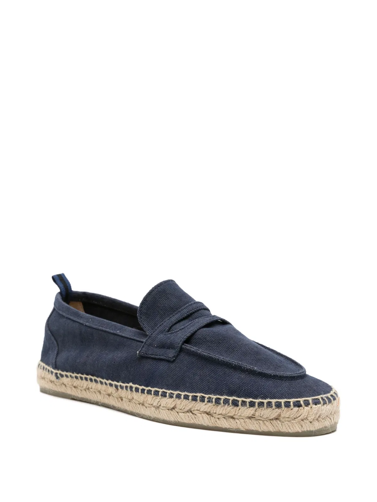 Castaner Castañer Linen Raffia Sole Espadrilles