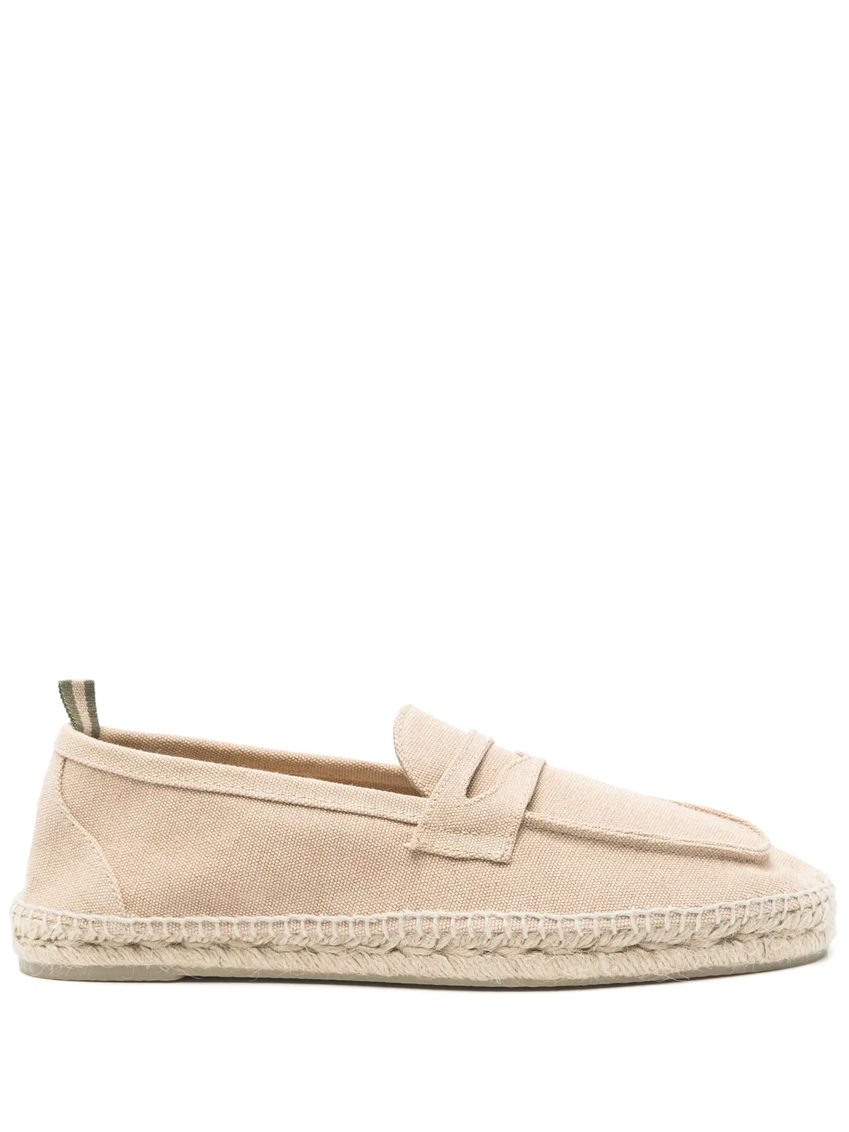 Castaner Castañer Linen Raffia Sole Espadrilles