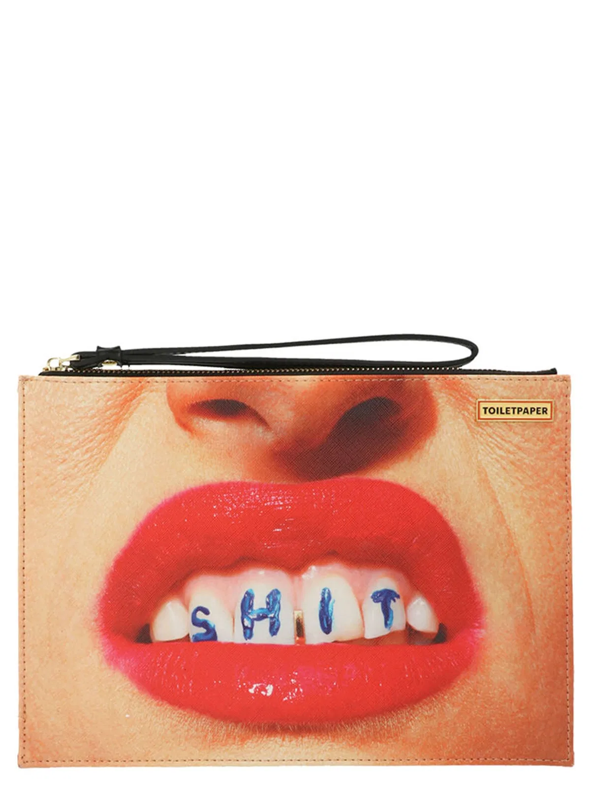 Seletti 'Shit’ Clutch
