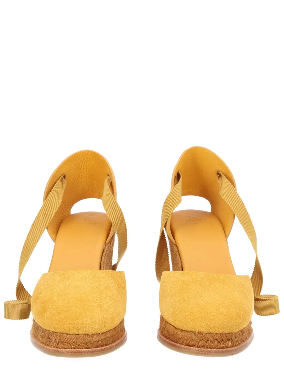 Castaner Castañer Multicolour Leather Heel
