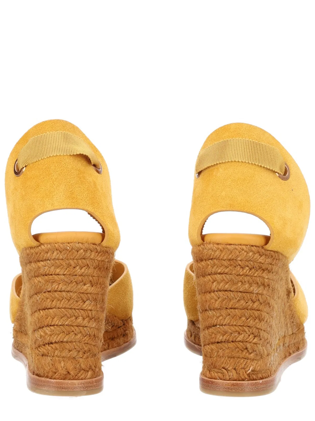 Castaner Castañer Multicolour Leather Heel