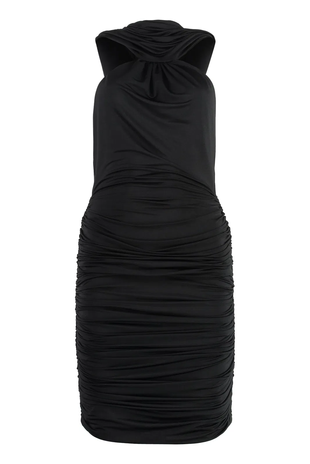 Giuseppe Di Morabito Draped Dress