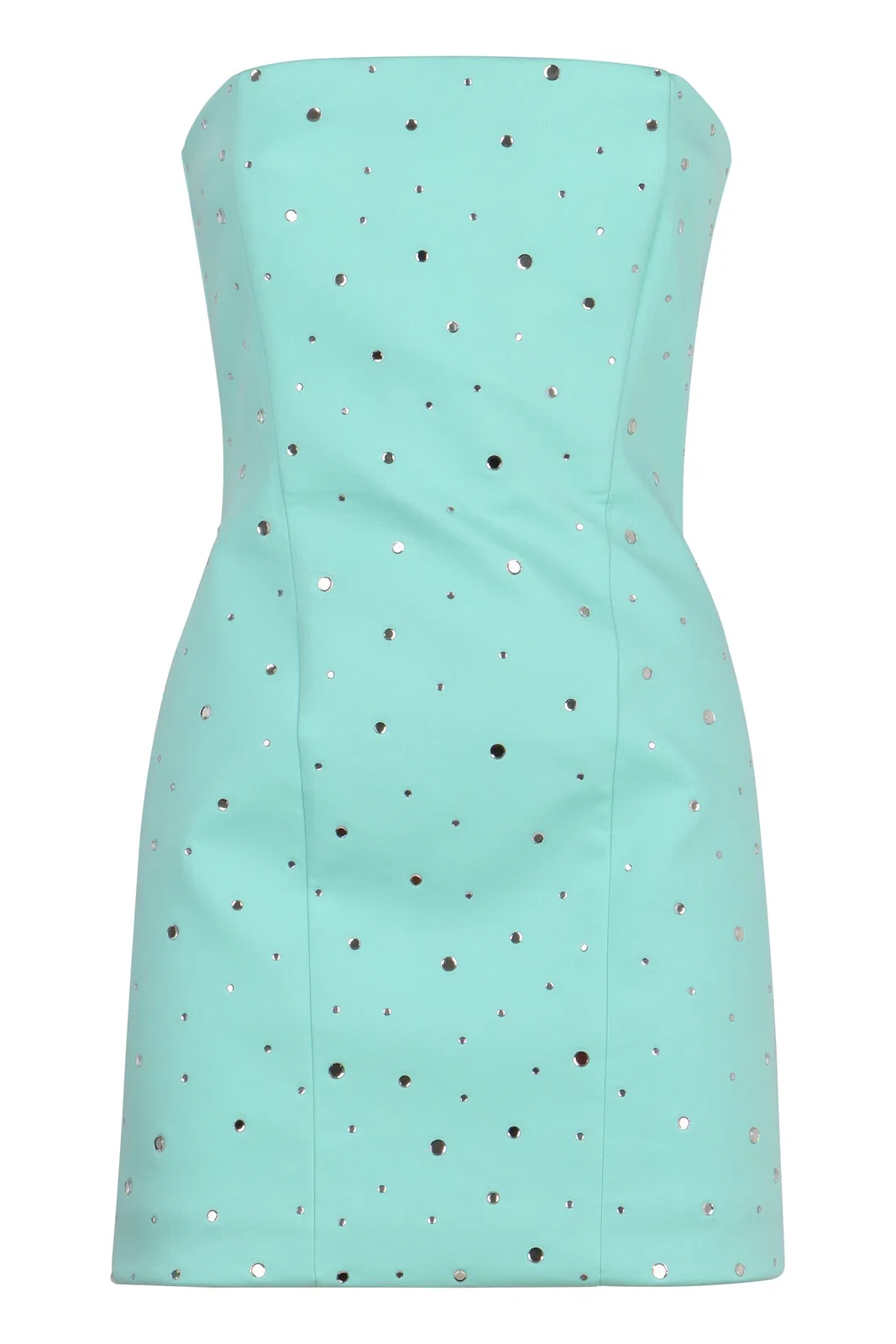 Giuseppe Di Morabito Cotton Mini Dress