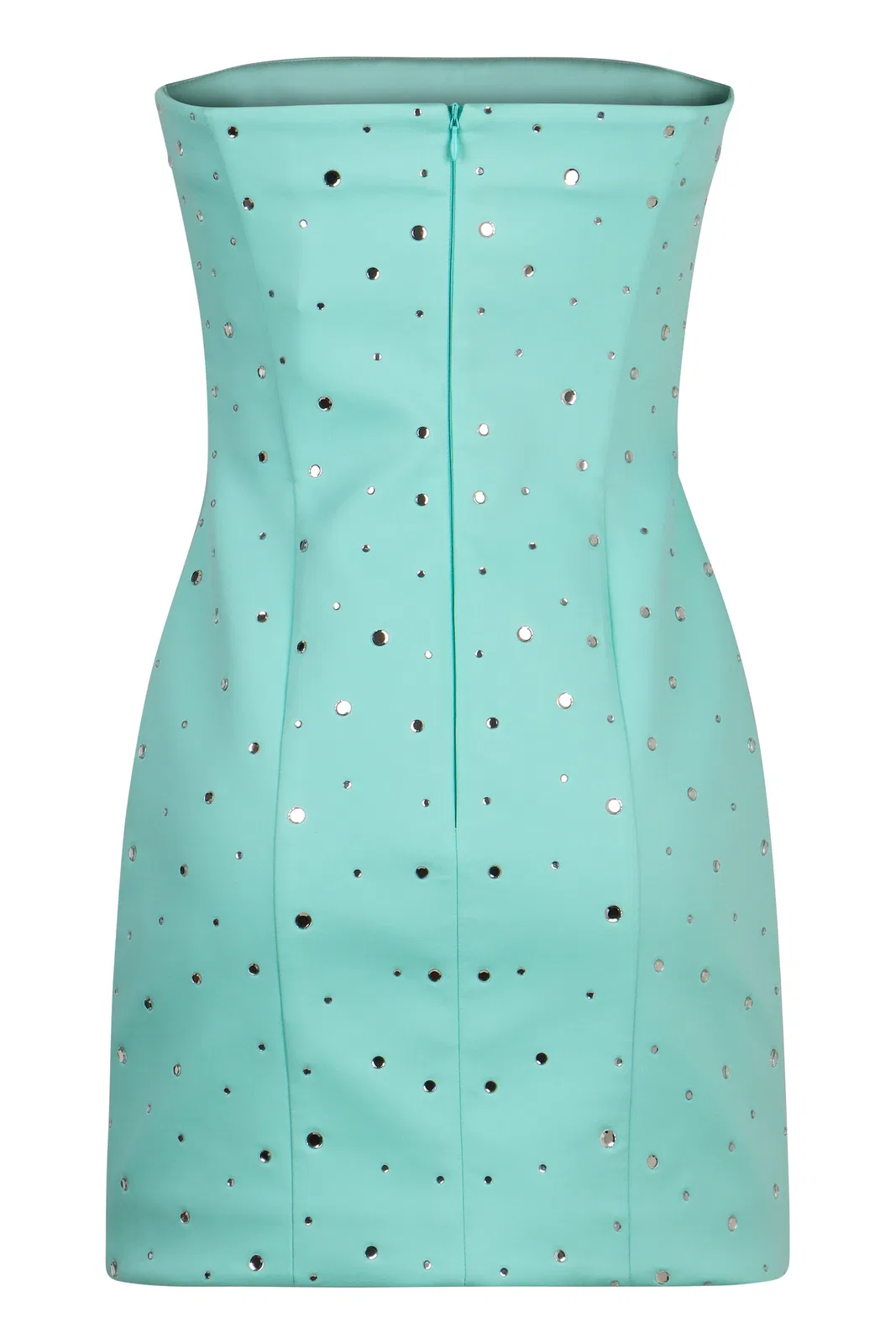 Giuseppe Di Morabito Cotton Mini Dress