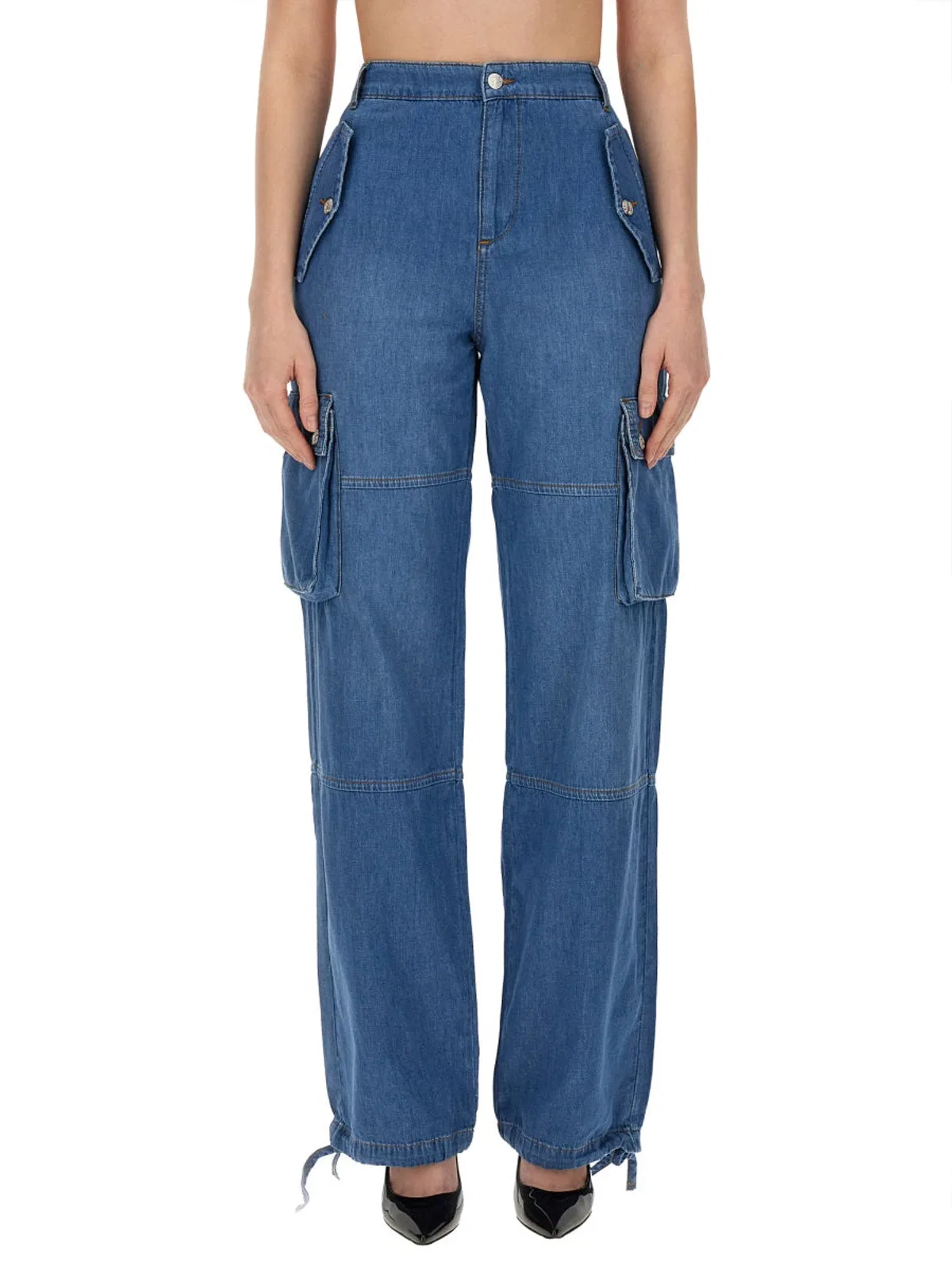 Moschino Jeans Cargo Pants